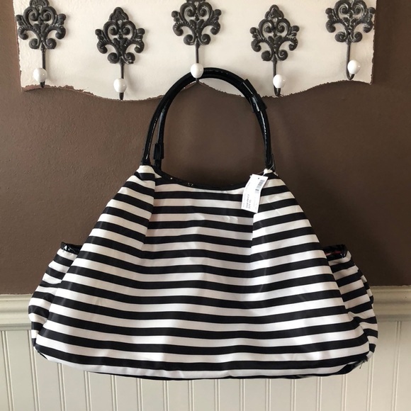 DSW Handbags - DSW Satin tote